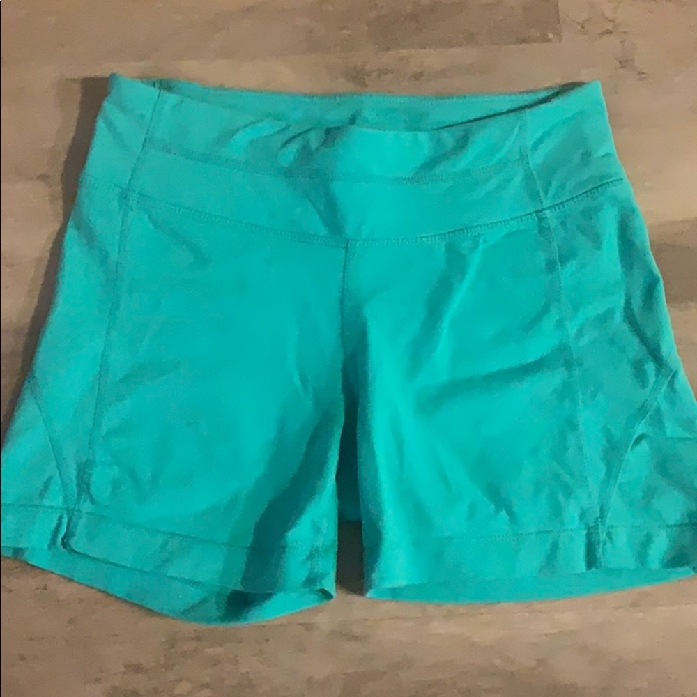 Athleta Yoga Shorts